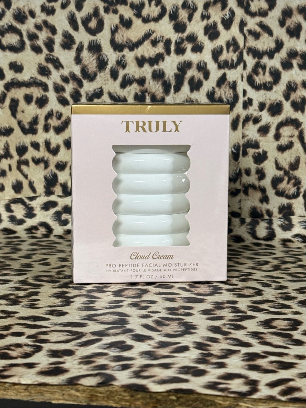 TRULY Cloud Cream Facial Moisturizer